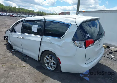 2018 Chrysler Pacifica Touring Plus from USA, damaged, VIN 2C4RC1FG8JR172180